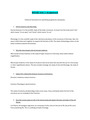 BIO102 Unit 1: Assignment
