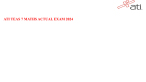 ATI TEAS 7 EXAM BUNDLE 2024 REAM EXAMS SCREENSHOTS