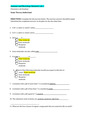 Anatomy and Physiology Chemistry Lab 1