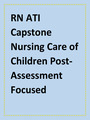 ATI RN COMPREHENSIVE PREDICTOR RETAKE, MENTAL HEALTH, MED SURG, EXIT EXAM, NUTRITION PROCTORED, MATERNAL NEWBORN, ATI FUNDAMENTALS (EVERYTHING ABOUT ATI IN ONE BUNDLE WITH FULL UPDATE)