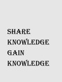 SHARE KNOWLEDGE GAIN KNOWLEDHE SKGK SESSIONS MEDICAL INSTRUMENTS