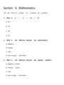 ATI TEAS PRACTICE TESTS WORKBOOK 6 Pg 538-608