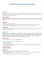 NR 602 MIDTERM EXAM STUDY GUIDE- COMPREHENSIVE