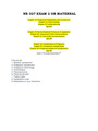 NR 327EXAM 2 OB MATERNAL
