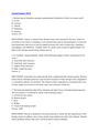 General Surgery MCQ