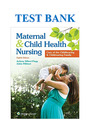 Maternal and Child Health Nursing