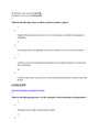 US HISTORY 105 - Milestone 2. Questions & Answers.