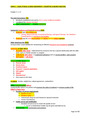 N212 GERO : EXAM 1 REVIEW HIGHLIGHTED MOMENTS. LATEST 2020/21.