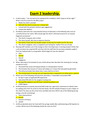NURSE 420 - Exam 2 Leadership. Questions and Answers. Latest.