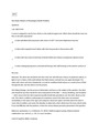 NURS 420 - HESI Study Module 10 Physiological Health Problems. Questions and Answers.
