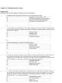 NSG 6020Wk 8 Study Guide Latest
