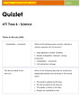ATI TEAS EXAMS QUESTIONS AND ANSWERS ALL TOGETHER GRADED A+