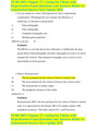 NURS 5051 Chapter 27, Caring for Clients with Hypertension Exam Questions and Answers Rated A+