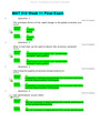 MAT 510 Week 11 Final Exam : Latest Complete Questions &Correct Answers(Verified)Strayer Universit