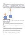 Science  Physics  A box contains machinery that can rotate. The total mass of the boX ...