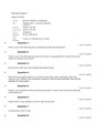 Nova Southeastern UniversityTXX 5761First Exam.