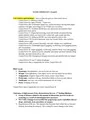 NUR 2571/ NUR2571 EXAM 3 / PN2 EXAM 3 STUDY GUIDE