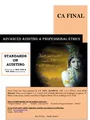 Advanced auditing ca final