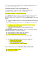 NSG6006 PreDictor EXAM 2020 Graded