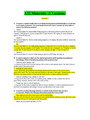 ATI Maternity Proctored Exam (3 Updated Versions) 100% Correct Q & A