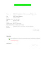 NURS-6501N Midterm Exam (Version-1, 100 Q & A) / NURS 6501 Midterm Exam / NURS6501 Midterm Exam / NURS6501N Midterm Exam: Advanced Pathophysiology: Walden University (Latest 2021)