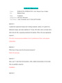 NURS 6531 Midterm Exam (Version-2, 100 Q & A) / NURS 6531N Midterm Exam / NURS6531 Midterm Exam / NURS6531N Midterm Exam: Walden University | Verified Q & A | Latest-2021