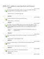 NURS_6512_midterm_exam Questions and Answers