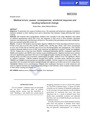 Causes and Consequences of Medical Errors