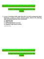 RN ATI Fundamentals Proctored Exam (Latest Solutions and Resource for the EXAM)