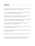 NCCCO (questions with correct answers)graded A+