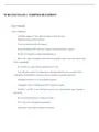 NURS 5315 EXAM 2  VERIFIED BLUEPRINT