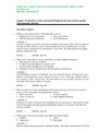 NURS 101: LATEST UPDATE 2022/2023 KNOWLEDGE CHECK WITH RATIONALE REFFER.CHAPTER 18