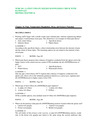 NURS 101: LATEST UPDATE 2022/2023 KNOWLEDGE CHECK WITH RATIONALE