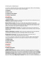 ATI Med-Surg (Multiple Response)