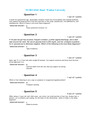 NURS 6541|NURS 6541 Final Exam |pedi nurs6541 | 2020 - Walden University