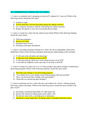 RN COMPREHENSIVE PREDICTOR 2019 FORM A COMPLETE SOLUTION