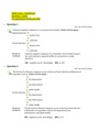 NURS 4465 / NURS4465  MODULE 4 QUIZ VULNERABLE POPULATIONS