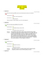 ARIZONA STATE UNIVERSITY POS 486 | POS486 MIDTERM EXAM
