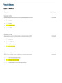 American Public University - HIMA 100 / HIMA100 - WEEK 1 - TO - WEEK 7 QUIZ AND FINAL EXAM TEST BANK COMPILATION
