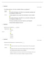 PSY 324 / PSY324 Week 6 Quiz