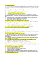 ATI - RN COMPREHENSIVE PREDICTOR EXAM FORM A, B, & C - LATEST (100% CORRECT)