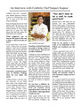 News letter (interview)