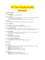 Ati Teas Study Guide: Reading Section: