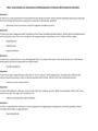 Med – Surg Chapter 52: Assessment and Management of Patients With Endocrine Disorders
