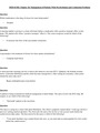 MED-SURG Chapter 26: Management of Patients With Dysrhythmias and Conduction Problems.