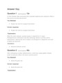 2021 HESI RN EXIT EXAM V10, Latest Questions and Answers