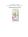 PNEUMONIA-COPD Clinical Reasoning CASE STUDY Airway Breathing (Oxygenation) Pneumonia-COPD