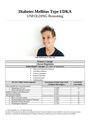 CASE STUDY, DIABETES MELLITUS TYPE IDKA, UNFOLDING Reasoning, Jack Anderson, 9 years old