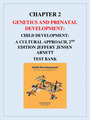 (Chapter 2_Genetics and Prenatal Development) CHILD DEVELOPMENT-A CULTURAL APPROACH, 2ND