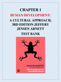 (Chapter 1_A Cultural Approach to Human Development)  HUMAN DEVELOPMENT- A CULTURAL APPROACH, 3RD